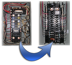 Residential electric